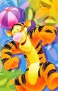 Winnie the Pooh, Tigger   Anonymous