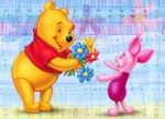 Winnie the Pooh, Winnie and Piglet   Anonymous