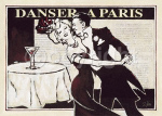 DANSER A PARIS Rene  Stein