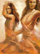 BEAUTIES IN MOTION   Joani