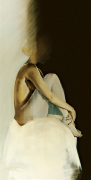 COVERED IN WHITE Lizette  Luijten- Daas