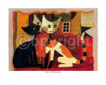 CAT LOVE Rosina  Wachtmeister