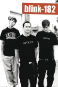 BLINK 182 black & white   Anonymou2