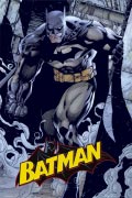 BATMAN COMIC smoke   Anonymou2