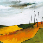 FASCINATING LANDSCAPE VI Emiliana  Cordaro