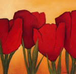 BE IN FULL BLOOM II Andre  Schrooten