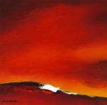 WAVING LINE I Andre  Schrooten