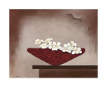 FLOWER DISH I Carlo  Marini