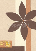 CHOCOLATE FLOWER Alan  Buckle