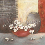 ASSIAN BLOSSOMS I Dagmar  Zupan