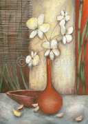ASIAN ARRANGEMENT I Dagmar  Zupan