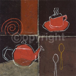 COFFE BREAK Julie  Sanford