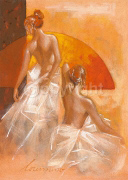 PREPARATION FOR DANCE   Louissimo