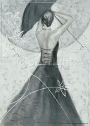 BEAUTIFUL BACK WITH PARASOL   Joani