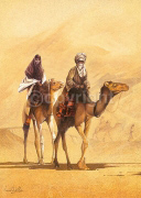 DESERT TRIBERMEN Leon  Wells