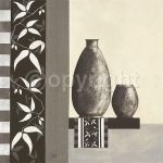 HARMONY IN BLACK & WHITE II Giorgio  Rossi