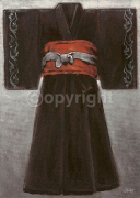 KIMONO FOR MITSUKI Juiri  de Ponte