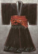 KIMONO FOR MIYU Juiri  de Ponte