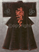 KIMONO FOR YOUKO Juiri  de Ponte