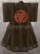 KIMONO FOR SETSUKO Juiri  de Ponte