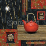ORIENTAL TEA Dorothea  King