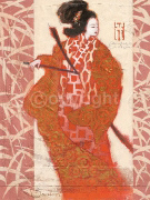 GEISHA IN ARMS   Joadoor