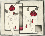 MACINTOSH RED ROSE Debbie  Halliday