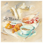 LE MONDE Elizabeth  Espin