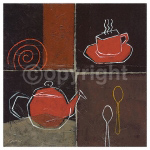 COFFE BREAK Julie  Sanford