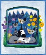 TEA TIME Rosina  Wachtmeister