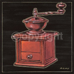 COFFE GRINDER Anthony  Loy