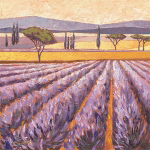 LE PARADIS DE LA LAVANDE Karsten  Kirchner