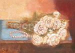 PEARLS & ROSES Scott  Norman