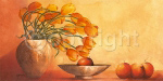 TULIPS & APPLES Marlene  Verhagen