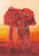 RED FLOWER POWER Gilles  Legris