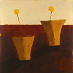 TWO YELLOW FLOWERS I Jamie  Oliver