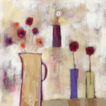 FLORAL ARRANGEMENT II Williams  Sharon