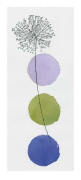 CIRCLES AND DANDELION Nicola  Gregory