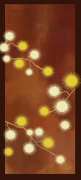 CRYSTAL FLOWERS II Martin  Irish