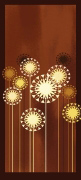 CRYSTAL FLOWERS III Martin  Irish