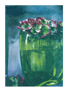 THE GREEN VASE Jenny  Dreifuss