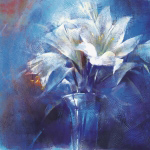 FLORAL INTENSITY Astrid  DeVere