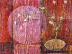COMPOSITION WITH BLOSSOM I Amelie  Petitjean