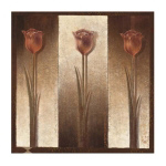 THREE TULIPS Mira  Latour