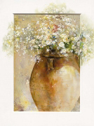 FLOWERS IN A POT I Willem  Haenraets