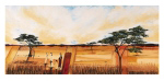 BHUNDU LANDSCAPE I Emilie  Gerard