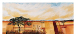BHUNDU LANDSCAPE II Emilie  Gerard