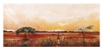 BHUNDU LANDSCAPE III Emilie  Gerard