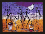 GATHERING IN THE KALAHARI I   Okavango