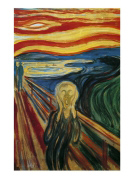 Scream Edvard  Munch